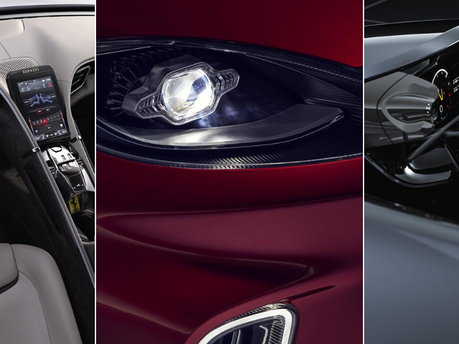 Premier GT Supercar Round-Up