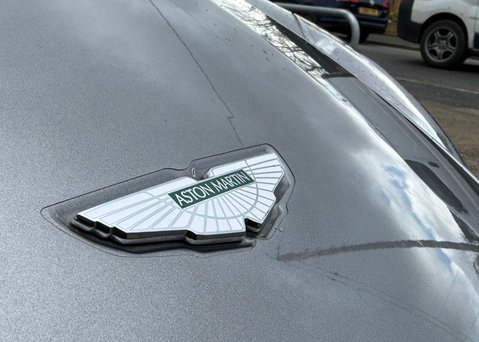 Aston Martin Vantage 4.7 V8 Euro 5 (420) 2dr 25