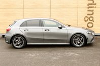 Mercedes-Benz A Class A 180 AMG LINE 12
