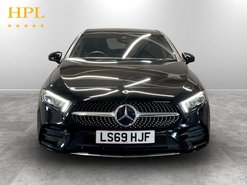 Mercedes-Benz A Class 1.3 A200 AMG Line Hatchback 5dr Petrol 7G-DCT Euro 6 (s/s) (163 ps) Heated