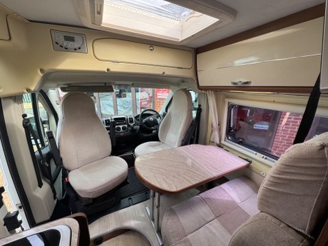 Auto-Trail Tribute 669 *** SOLD *** 13