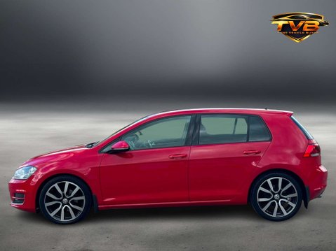 Volkswagen Golf 2.0 Golf GT BlueMotion Technology TDI 5dr - NATIONAL DELIVERY* 8