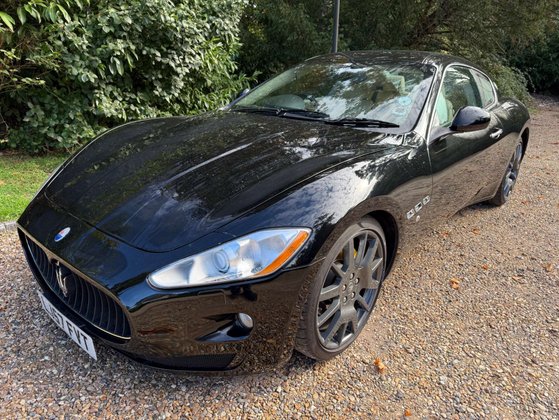 Maserati Granturismo 4.2 Granturismo V8 Auto 2dr