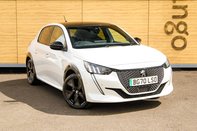 Peugeot 208 GT 1