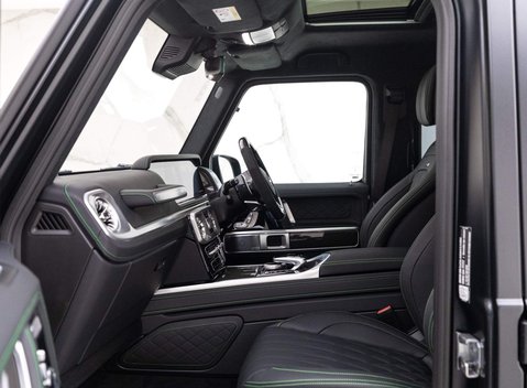 Mercedes-Benz G Series AMG G 63 4MATIC 12