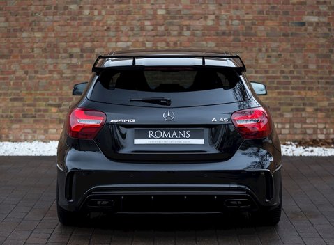 Mercedes-Benz A Class AMG 11