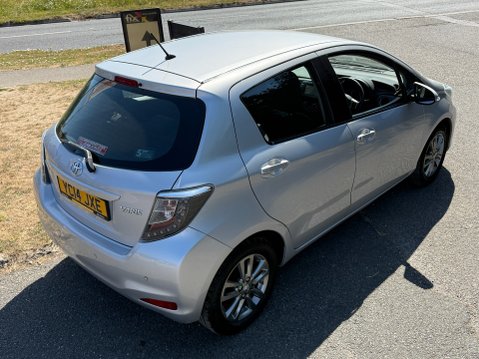 Toyota Yaris **SORRY NOW SOLD** 26
