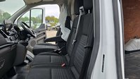 Ford Transit Custom 2.0 300 EcoBlue Limited Panel Van 5dr Diesel Manual L2 H1 Euro 6 (s/s) (130 24