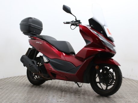 Honda PCX125 PCX WW 125 A-M