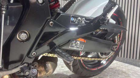 Honda CBR 2014 35K LONG MOT 600CC SPORTS BIKE SERVICED WARRANTY 44