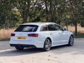 Audi A6 2.0 A6 Black Edition TDI Ultra Semi-Auto 5dr 11
