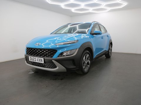 Hyundai KONA 1.6 h-GDi SE Connect DCT Euro 6 (s/s) 5dr 3