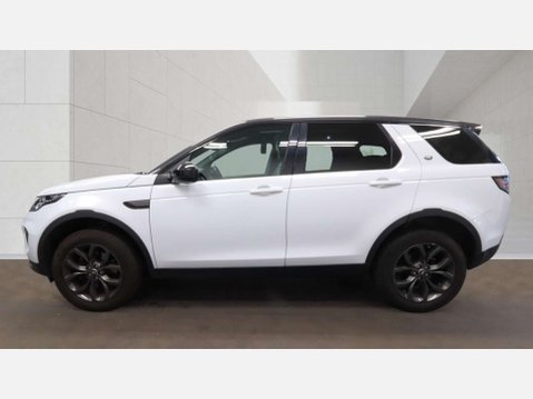 Land Rover Discovery Sport 2.0 Discovery Sport Landmark TD4 Auto 4WD 5dr 6