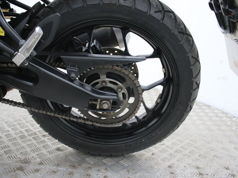 Yamaha XSR125 XSR 125 (MTM125) 29