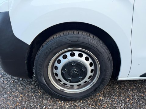 Citroen Dispatch 1.5 BlueHDi 1000 Enterprise M FWD 2 Euro 6 (s/s) 6dr 23