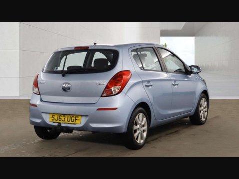 Hyundai i20 1.2 i20 Active 5dr 4