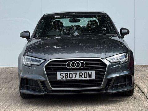 Audi A3 2.0 A3 S Line TDI 4dr 8