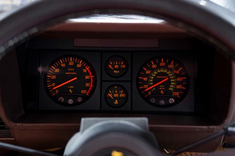 Ferrari Testarossa UK SUPPLIED. RHD. SPECIFICATION AND INFORMATION COMING SOON. 33