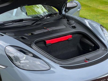 Porsche 718 Spyder 4.0 RS 20