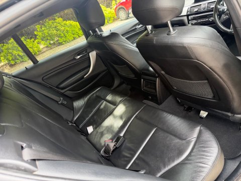 BMW 1 Series 1.5 118i GPF M Sport Shadow Edition Auto Euro 6 (s/s) 5dr 15