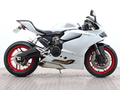 Ducati 899 Panigale 899 PANIGALE