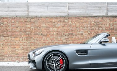 Mercedes-Benz Amg GT GT C Roadster 20