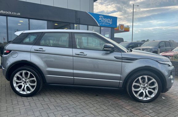 Land Rover Range Rover Evoque 2.2 SD4 DYNAMIC AUTO 6
