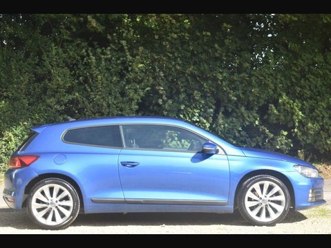 Volkswagen Scirocco 1.4 TSI GT Hatchback 3dr Petrol Manual Euro 6 (s/s) (125 ps) 3