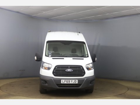 Ford Transit 2.0 350 EcoBlue FWD L2 H3 Euro 6 5dr 2