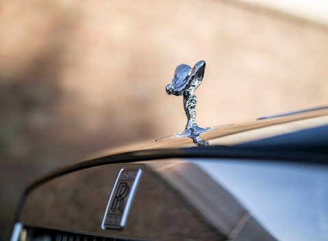 Rolls-Royce Wraith 27