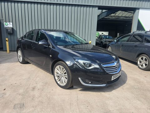 Vauxhall Insignia DESIGN NAV 1