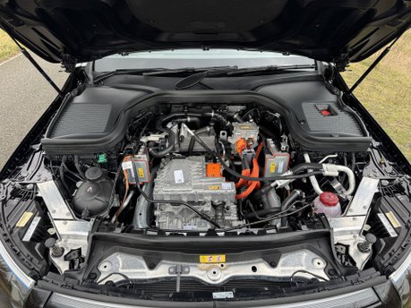 Mercedes-Benz EQC EQC 400 4M AMG Line Premium Plus Electric Auto 80KWH SUNROOF/HEADS UP/NAV 41