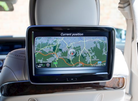 Mercedes-Benz M Class S600 18