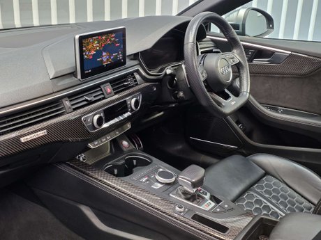 Audi RS5 2.9 TFSI V6 Coupe 2dr Petrol Tiptronic quattro Euro 6 (s/s) (450 ps) 8