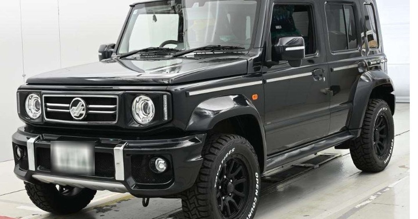 2026 Suzuki Jimny