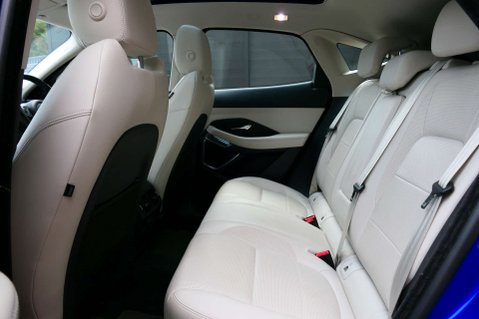Jaguar E-Pace 2.0 E-PACE R-Dynamic HSE i AWD Auto 4WD 5dr 45