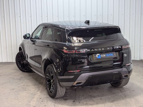 Land Rover Range Rover Evoque 2.0 Range Rover Evoque R-Dynamic HSE D Auto 4WD 5dr 13