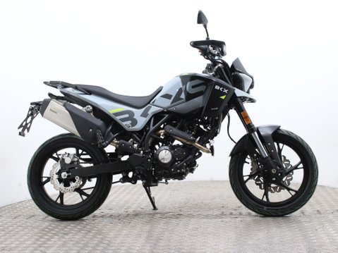 Benelli BKX 125 S 2