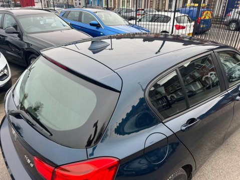 BMW 1 Series 1.5 116d Sport Auto Euro 6 (s/s) 5dr 10