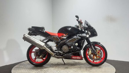 Aprilia RSV TUONO 2005 19K ICONIC STREETFIGHTER NAKED 1000CC NEW MOT