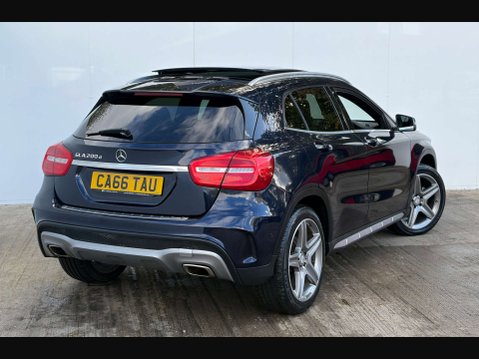 Mercedes-Benz GLA 2.1 GLA 200 D AMG Line Premium+ Auto 5dr 35