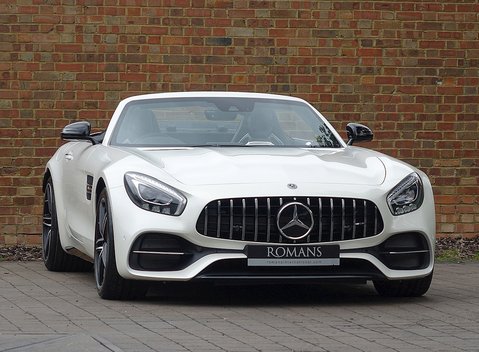 Mercedes-Benz Amg GT GT C Roadster 1