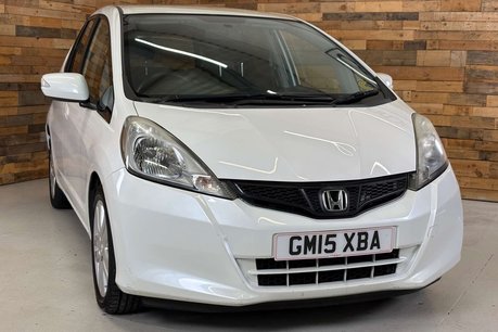 Honda Jazz 1.4 i-VTEC ES Plus Hatchback 5dr Petrol Manual Euro 5 (99 ps) 24