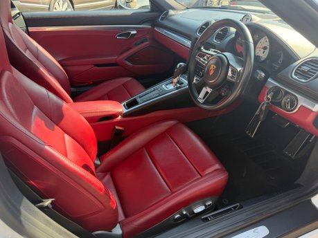 Porsche 718 CAYMAN S PDK 20