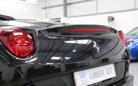 Ferrari California V8 - Daytona Style Seats, Shields and More 19