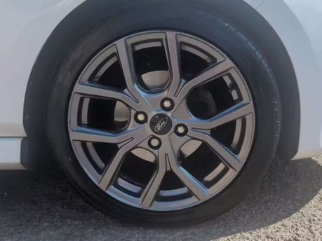 Ford Fiesta 1.0T EcoBoost MHEV ST-Line Hatchback 5dr Petrol Hybrid DCT Euro 6 (s/s) (12 10