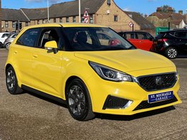 MG MG3 1.5 MG3 Exclusive Nav VTi-Tech 5dr 4