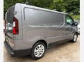Renault Trafic 1.6 dCi 27 Sport Nav Panel Van 5dr Diesel Manual SWB Standard Roof Euro 6 ( 10