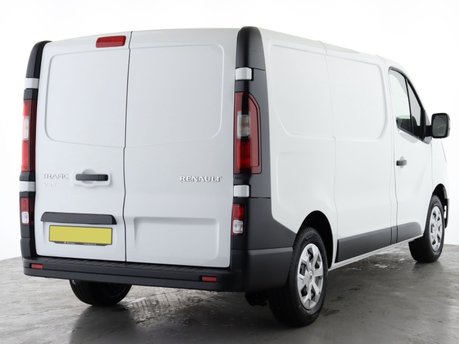 Renault Trafic SL30 START DCI 2