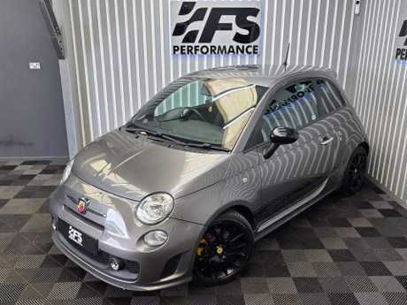 Abarth 595 1.4 T-Jet Yamaha Factory Racing Hatchback 3dr Petrol Manual Euro 6 (160 bhp 33